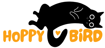 Hoppy Bird
